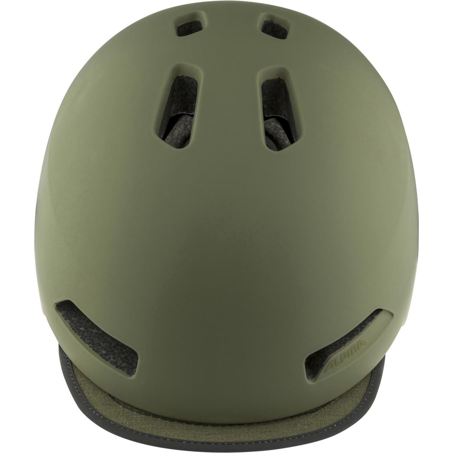 Alpina sports urban helm brooklyn 57-61 mat olijf