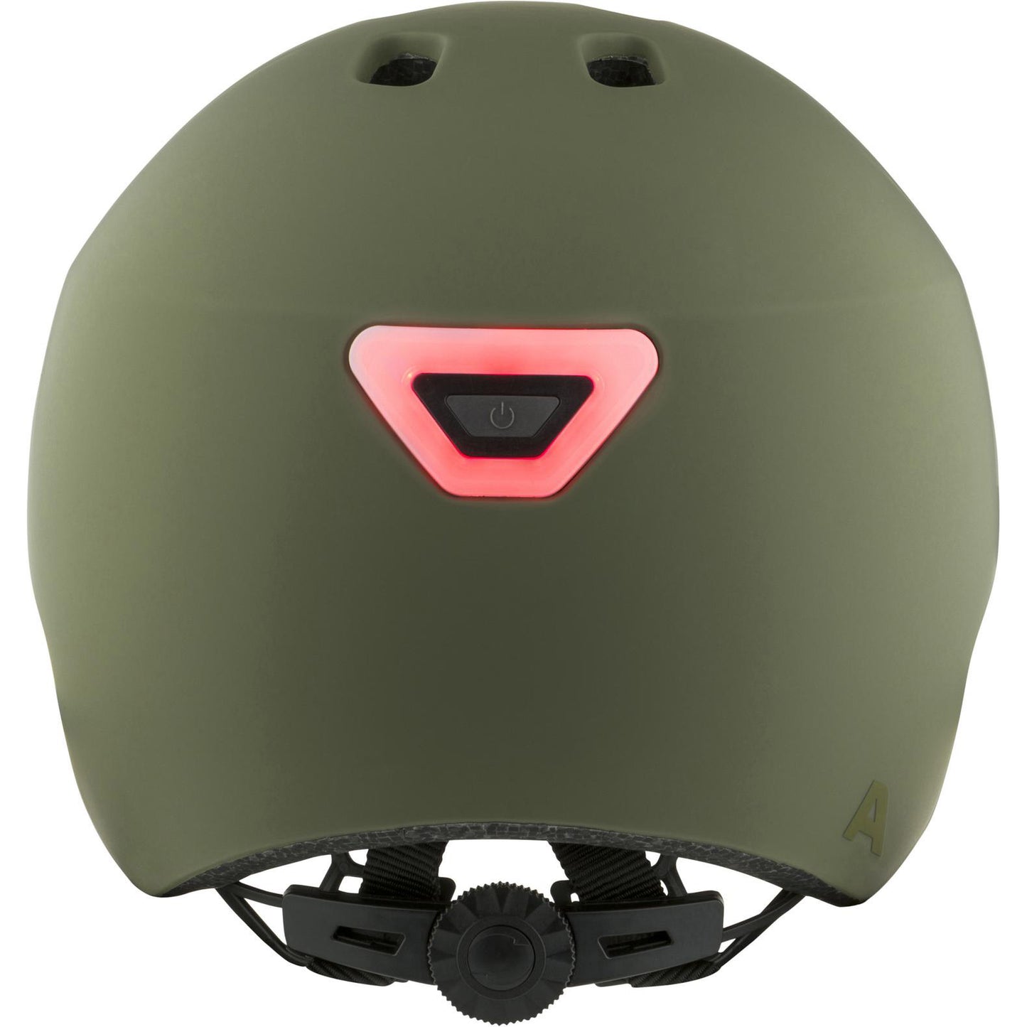 Alpina sports urban helm brooklyn 57-61 mat olijf