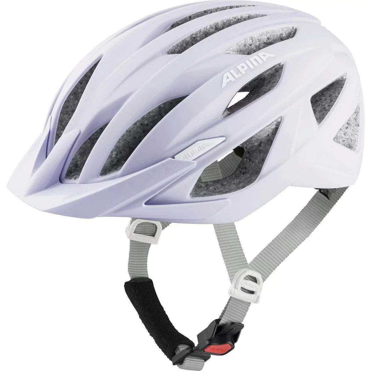 Olympic sportswear Sports tour helm Parana 55-59 mat pastelroze