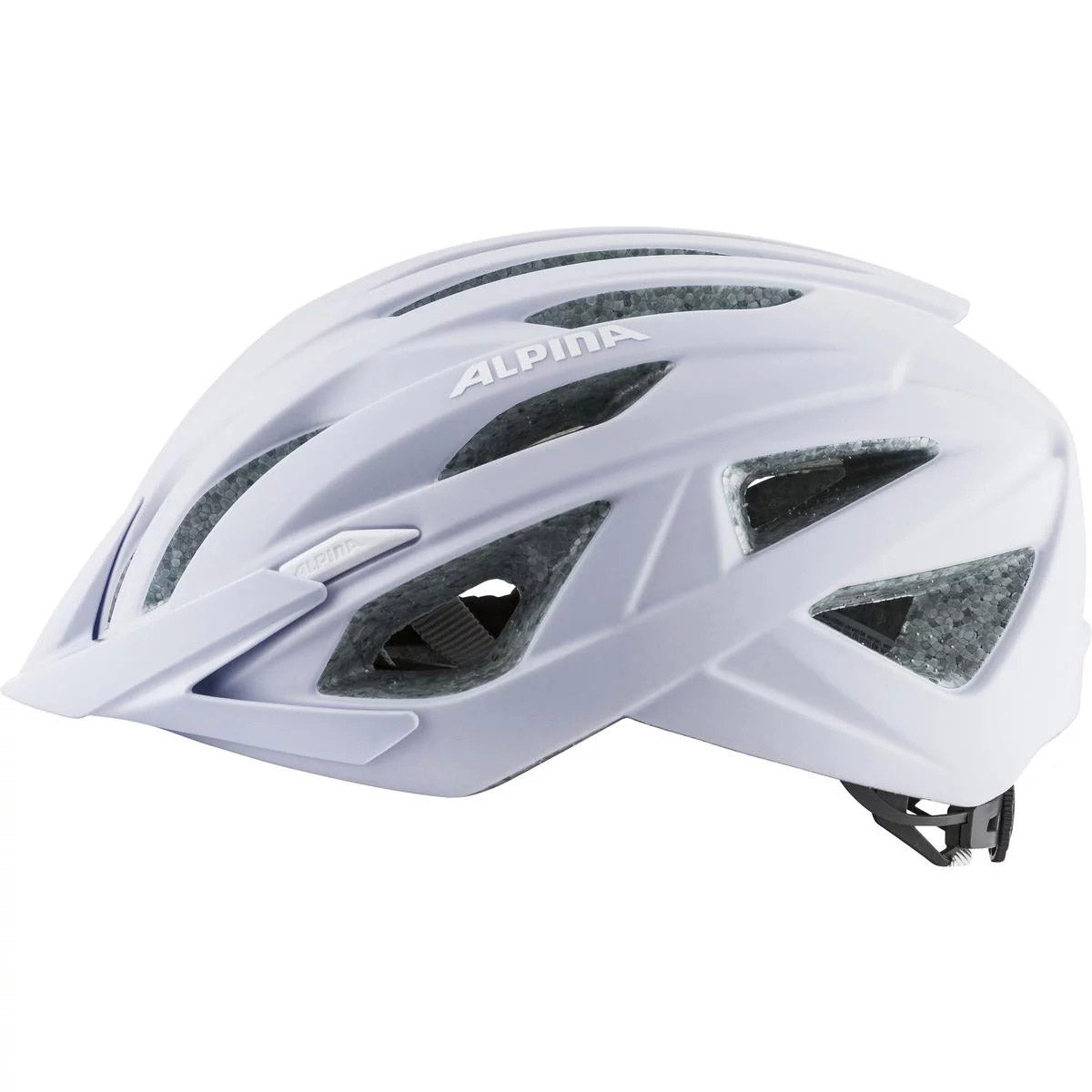 Olympic sportswear Sports tour helm Parana 55-59 mat pastelroze