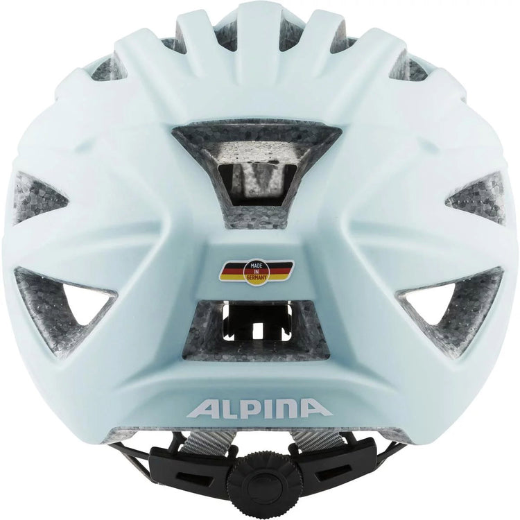 Olympic sportswear sports tour helm parana 55-59 mat pastelgroen