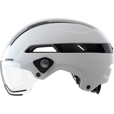Olympic sportswear sports urban helm soho visor 55-59 mat wit - afbeelding 4