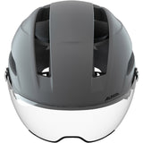 Alpina sports urban helm soho visor 51-56 mat grijs - afbeelding 2