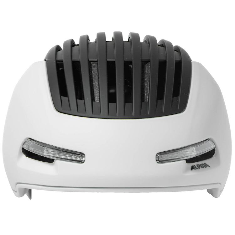 Alpina sports urban helm brighton mips 55-59 mat grijs