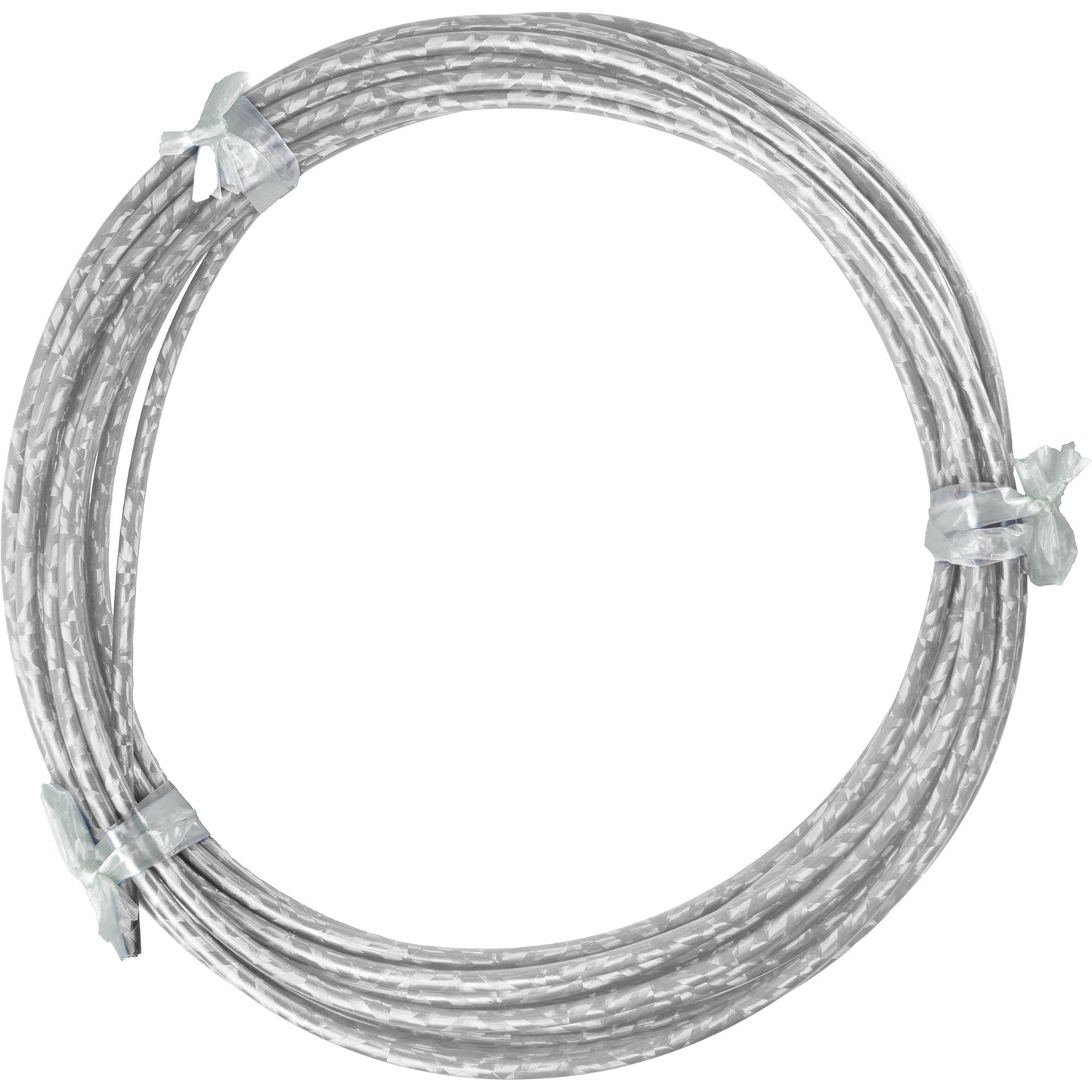 VWP Rem-buitenkabel 10m Laser Silver-2