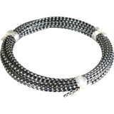 Vwp rem-buitenkabel 10m laser black+silver - afbeelding 2