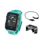 SIGMA Id.tri sporthorloge neon mint basic zs hartsl gps acti ant+ ble - afbeelding 3