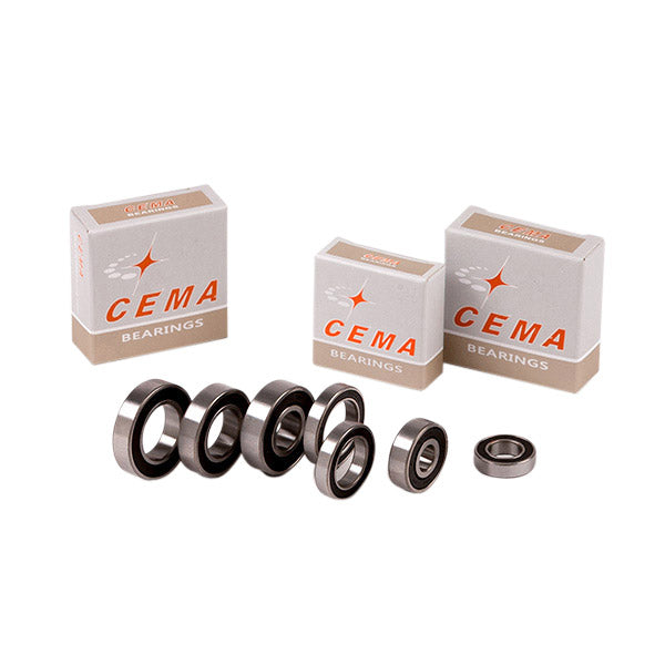 Cema kogellager 6002 - 15 x 32 x 9 - keramisch