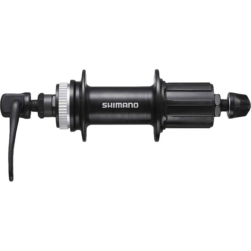 Shimano Cassettenaaf FH-TY505 32gt Disc CL 7V zw. OEM