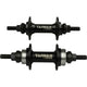 Vwp naaf-set bmx-race flipflop m vaste lagers 36 36g zwart