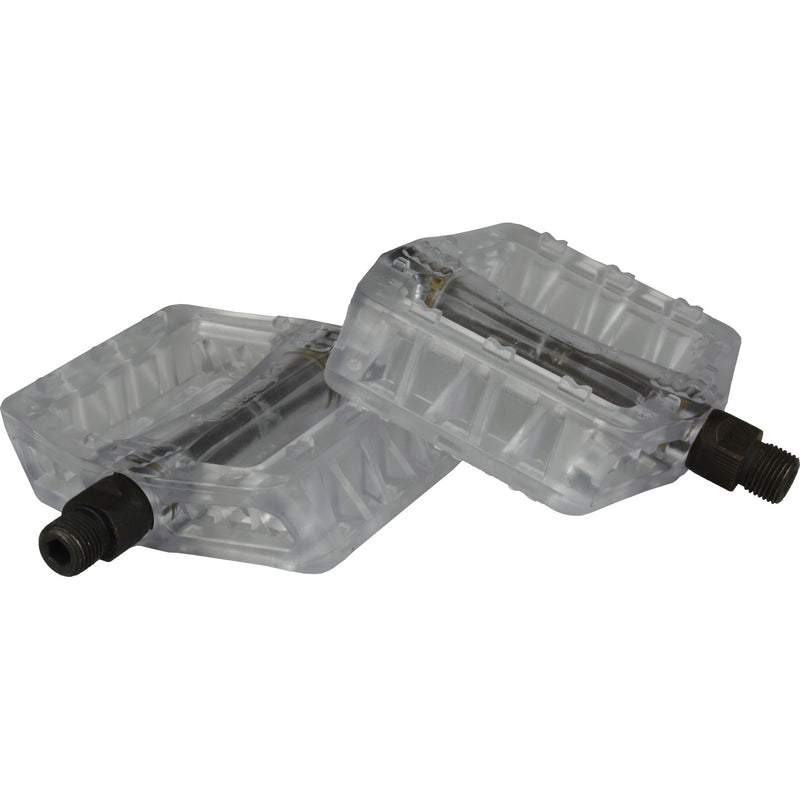 Vwp pedaal 9 16 bmx clear
