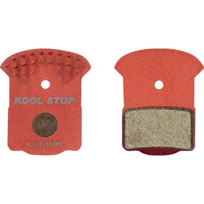 Koolstop Schijfremblokken Aero Kool MT2 4 6 8 (2st)