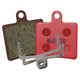 Koolstop schijfremblokken hope mini t m 2003 (2st)
