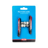 Shimano elvedes remschoen road 55mm carbon (1pr)