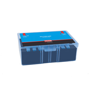 Schijfremblokset Organisch Sram Red Race (25 paar)