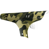 Velox voorspatbord mtb camouflage - afbeelding 1