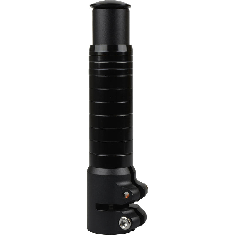 Vwp ahead adaptor set 11 8 28.6mm 120mm zwart