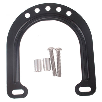 Achterspatbord hebie dumpster op booster