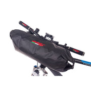 Selle monte grappa monte grappa stuurtas bmg waterproof 24ltr zwart - afbeelding 2
