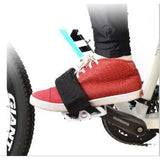 VWP Fixie pedal straps zwart nylon - afbeelding 5