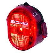 SIGMA Verlichtingsset 300lumen Buster 300+ NuggetII USB-laadb - afbeelding 4