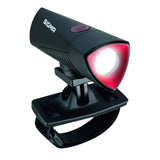 SIGMA Buster 700 lumen koplamp HL met helmbevestiging 19710 - afbeelding 1