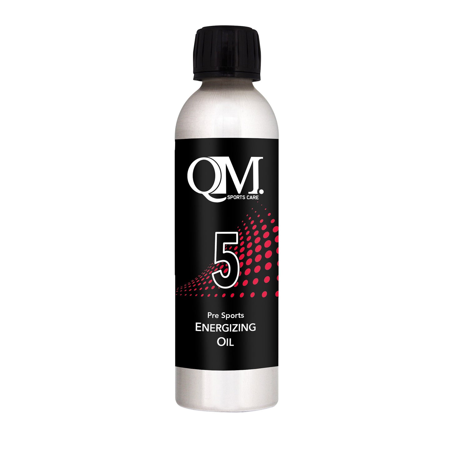 QM Sports Care QM Sportscare 5 fles Energizing Oil 200ml