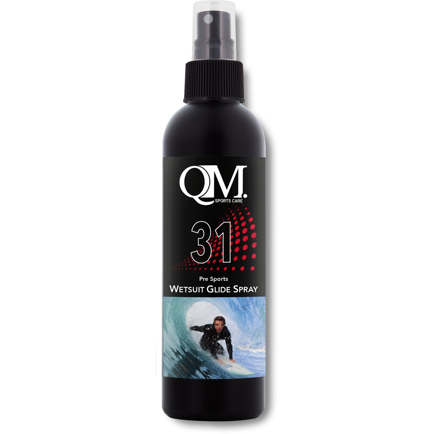 Qm 31 wetsuit glide spray 200ml
