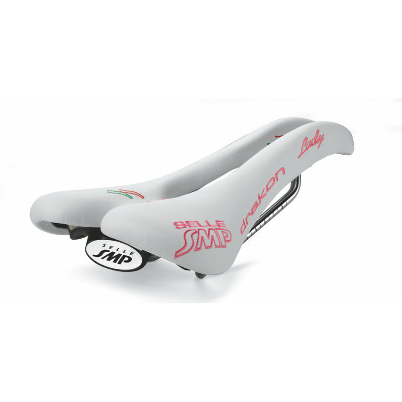 SMP Zadel Drakon Lady wit 0301270