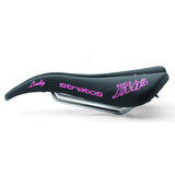 SMP Zadel Stratos Lady zwart 0301243 - afbeelding 2