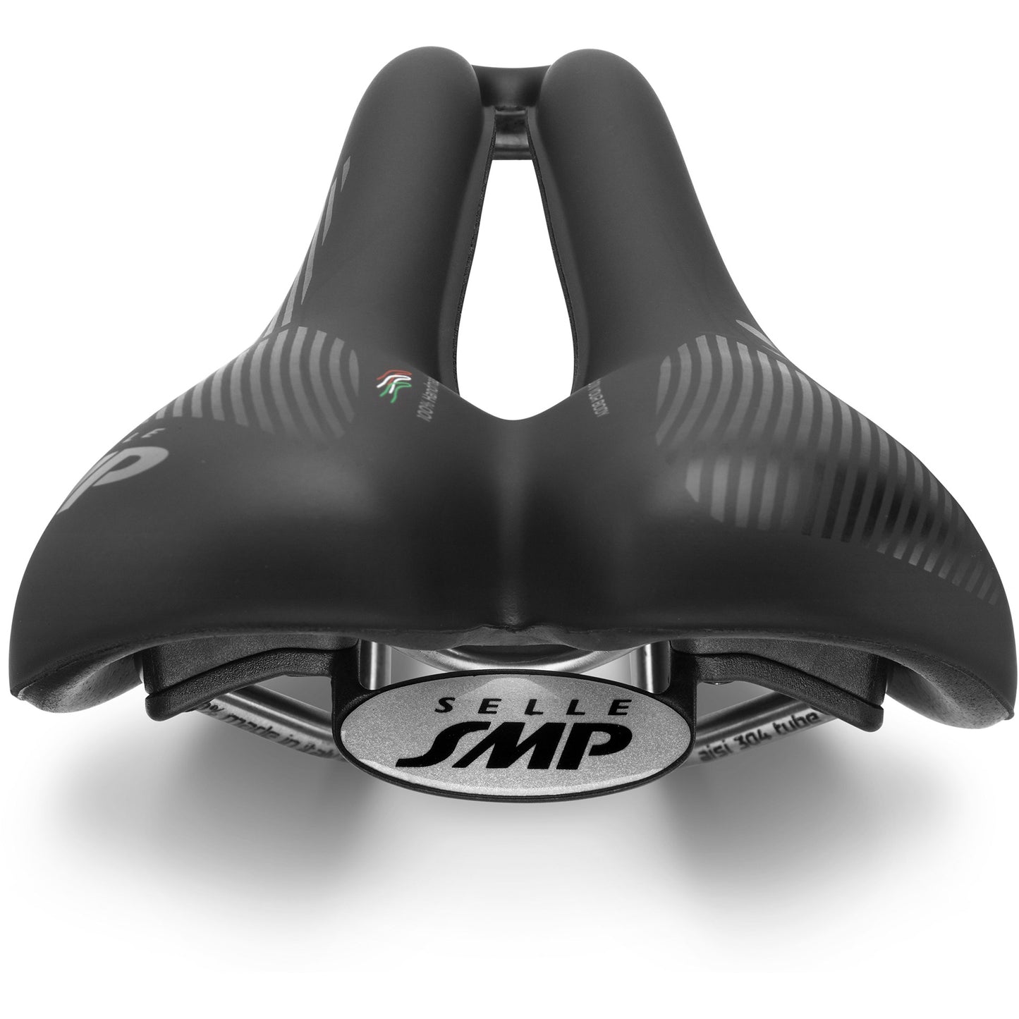 Selle SMP Zadel Tour Hybrid zwart