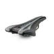 Monte grappa zadel bmg s007 mach 5 zwart zilver
