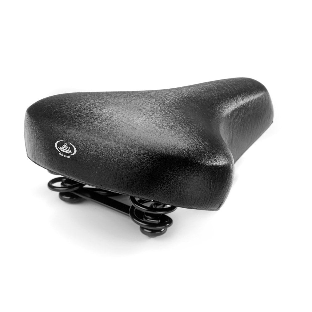 Selle Monte Grappa Zadel Touring cover met zadelstrop