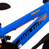 Volare Rocky Kinderfiets - Jongens - 12 inch - Blauw - Twee handremmen