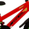 Volare Rocky Kinderfiets - Jongens - 14 inch - Rood