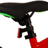 Volare Rocky Kinderfiets - Jongens - 14 inch - Rood - Twee handremmen