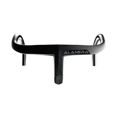 Deda Stuur ALANERA DCR 46cm120mm 82-8 graden POB