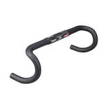 Deda stuurbocht zero-100 buitenmaats 46cm zwart - afbeelding 1