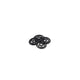 Haro bikes haro tandwiel 96564 lineage 28t zwart