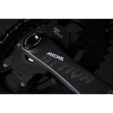 Miche crankset attiva met srm powermeter 175mm 36 52 boxed - afbeelding 2