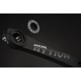 Miche crankset attiva met srm powermeter 175mm 36 52 boxed - afbeelding 4