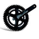Miche crankstel race evo max 172mm 34-46 10v zwart