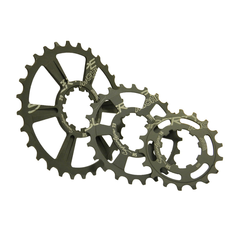 Miche krans supertype 23t shimano 10v