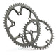 Miche kettingblad supertype11v 110 53t 3 32 compact carbon