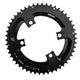 Miche kettingblad 105 11v 53t alu zwart shimano utg 5800