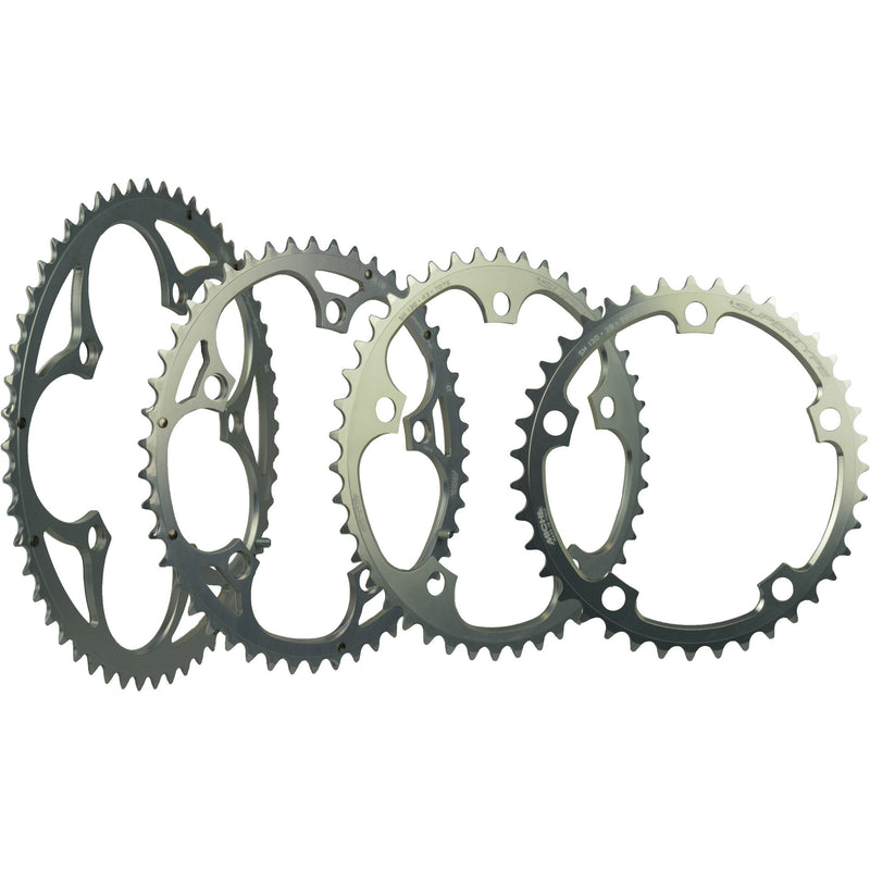 Miche kettingblad shimano 47t 3 32 47 130 supertype zilver