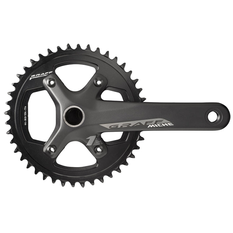 Miche crankset graff one 165 42t 11v