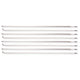 Miche spaak excite 289mm ra zilver (5st)