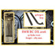 Miche spaak swr fc rc dx 289mm lv zwart (5st)