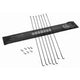Miche spaak swr fc cross dx cl 281mm lv+ra zwart (10st)
